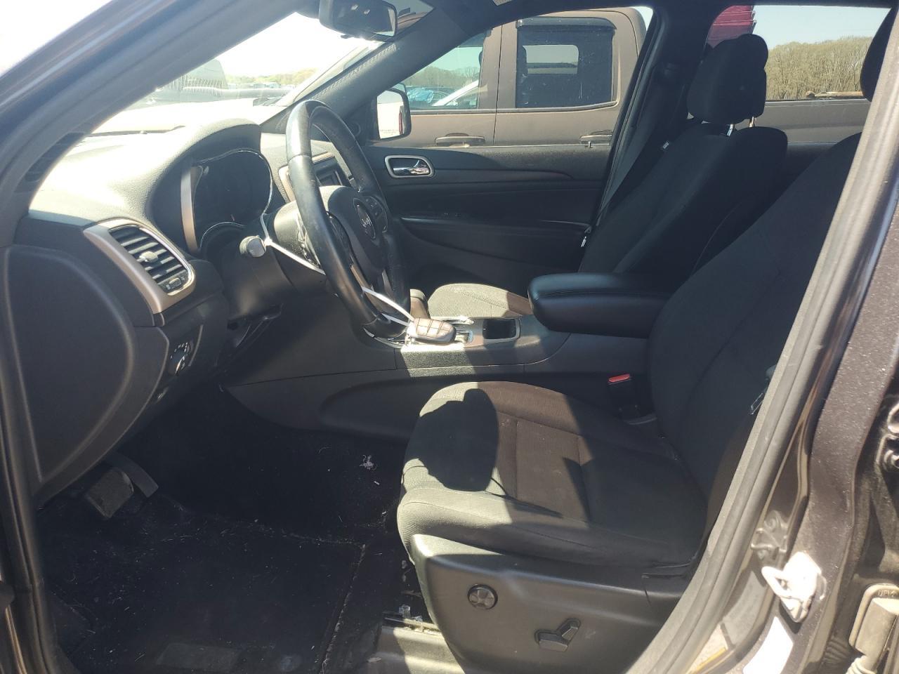 2016 JEEP Grand Cherokee