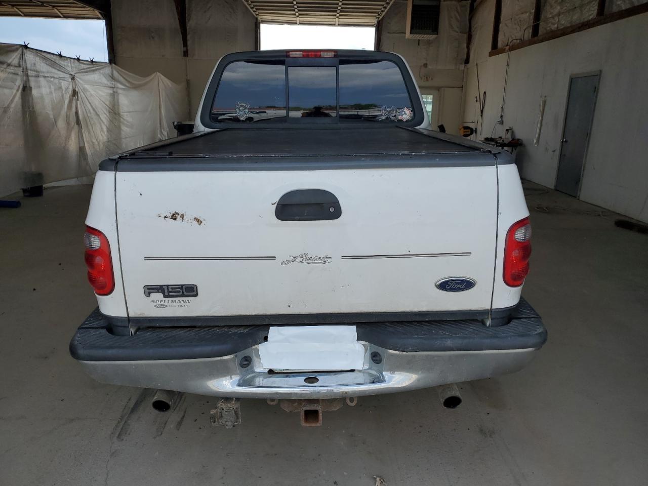 2002 FORD F-150