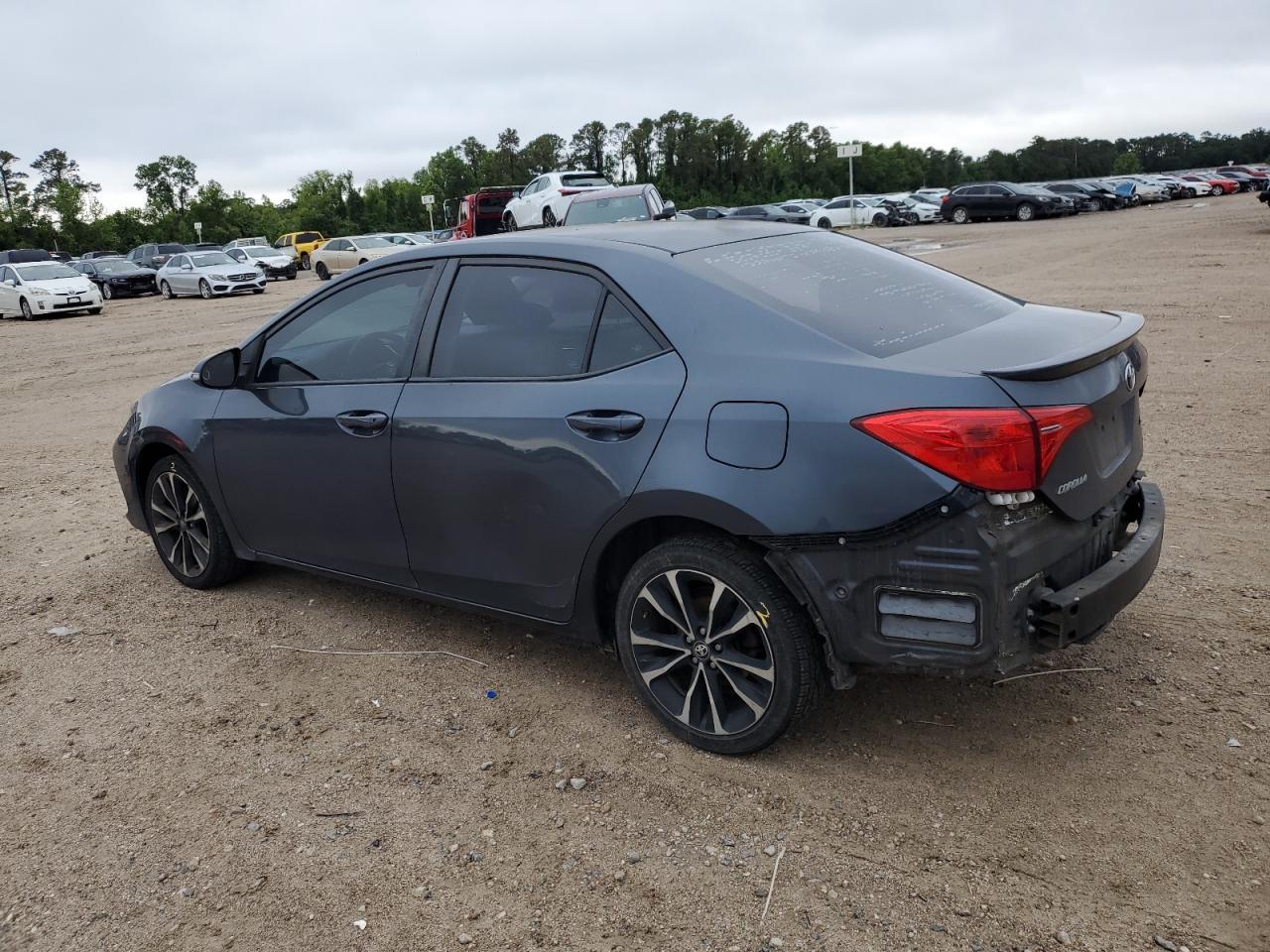 2019 TOYOTA COROLLA