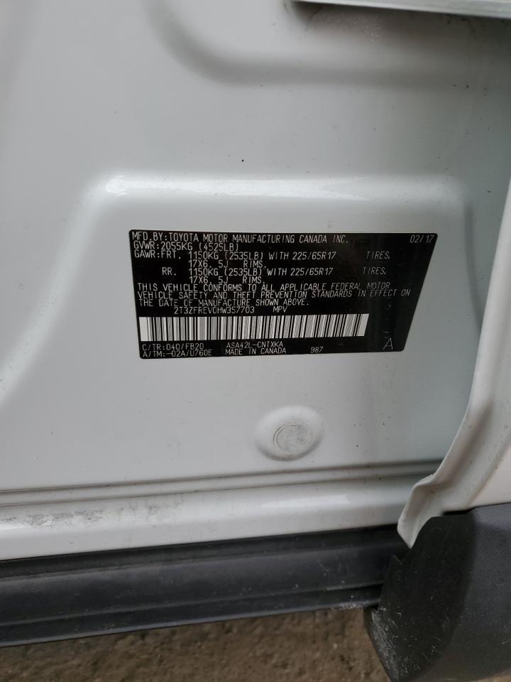 2017 TOYOTA RAV4