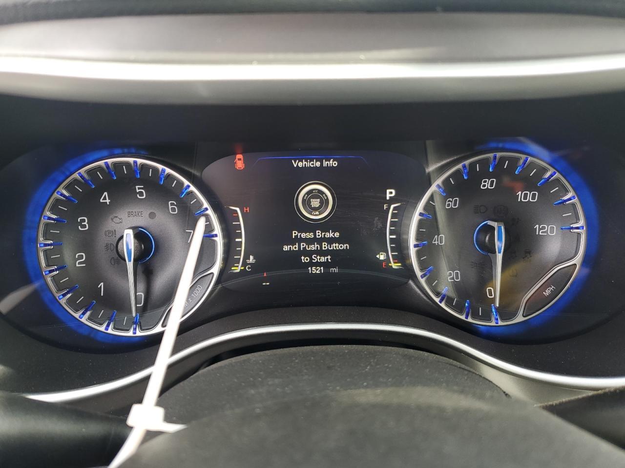 2021 CHRYSLER Pacifica