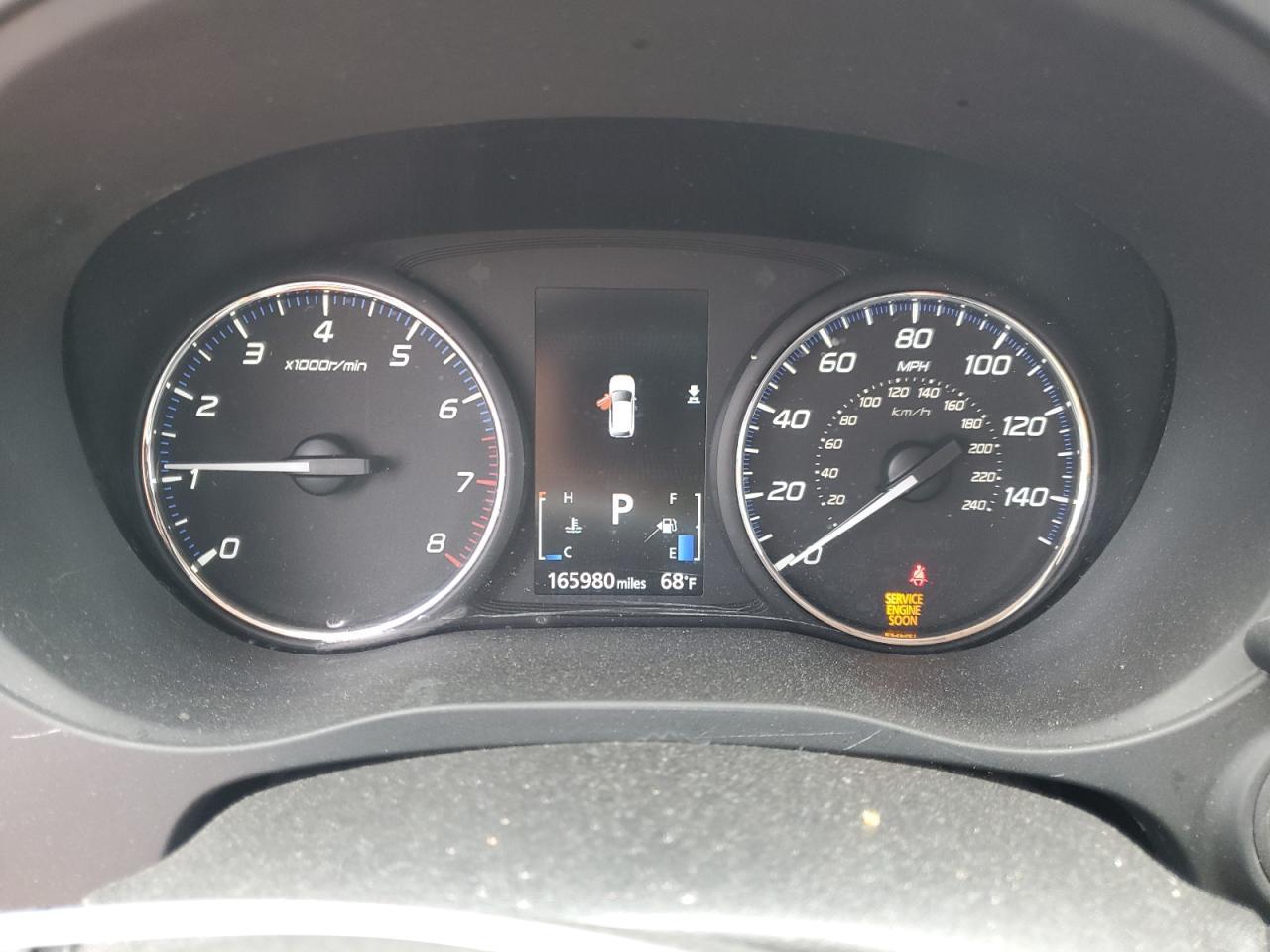 2019 MITSUBISHI outlander