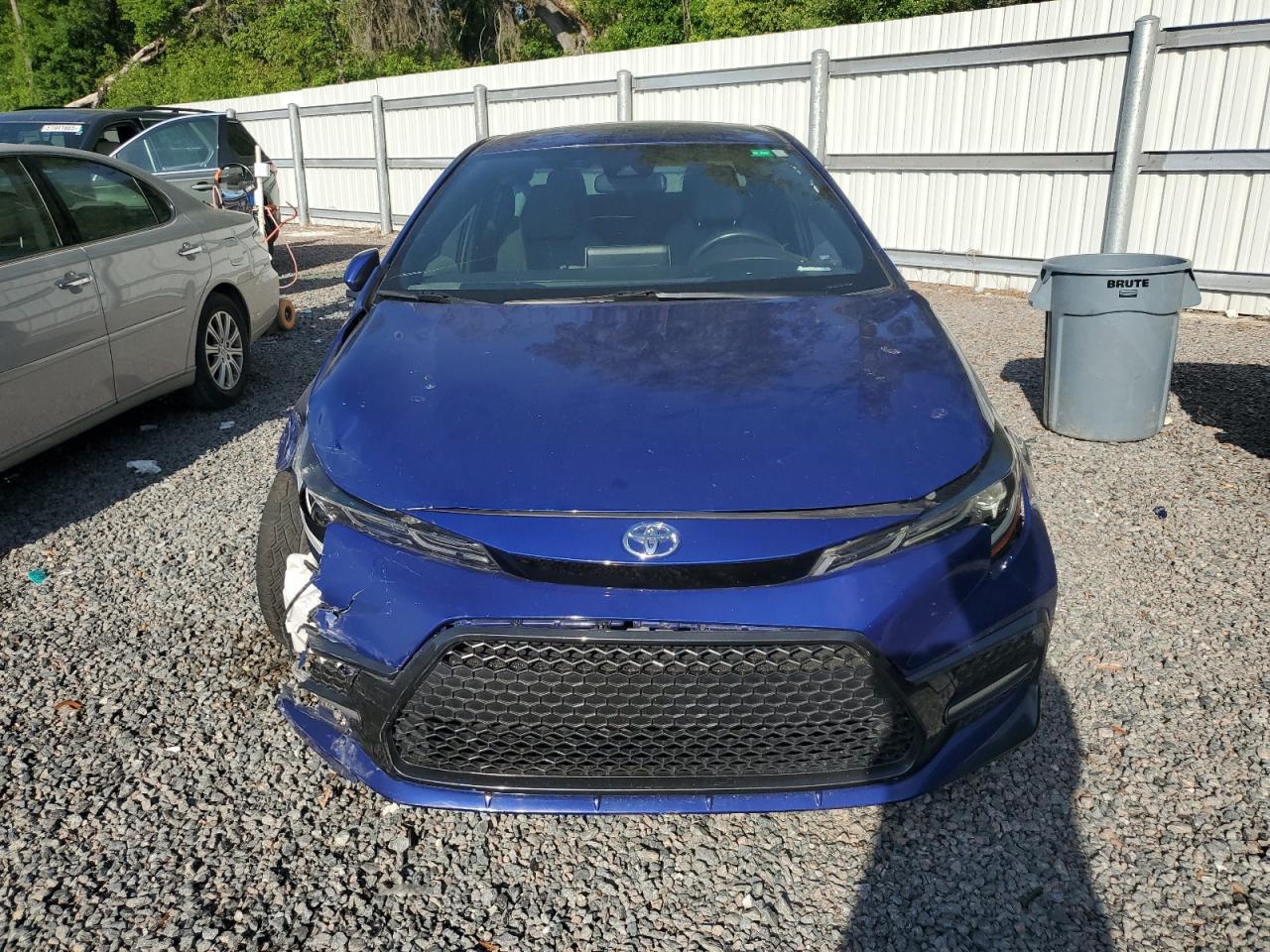 2020 TOYOTA COROLLA