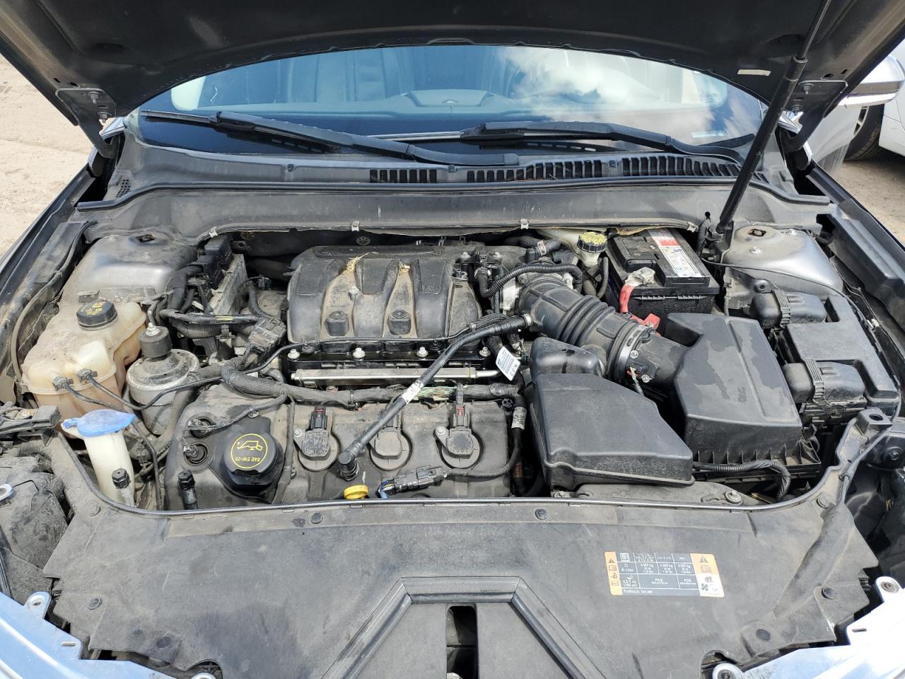 2014 LINCOLN MKZ