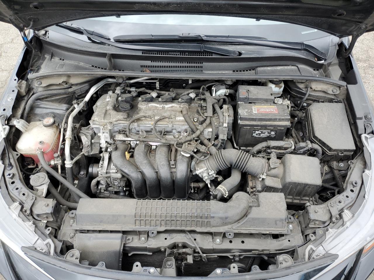 2022 TOYOTA COROLLA
