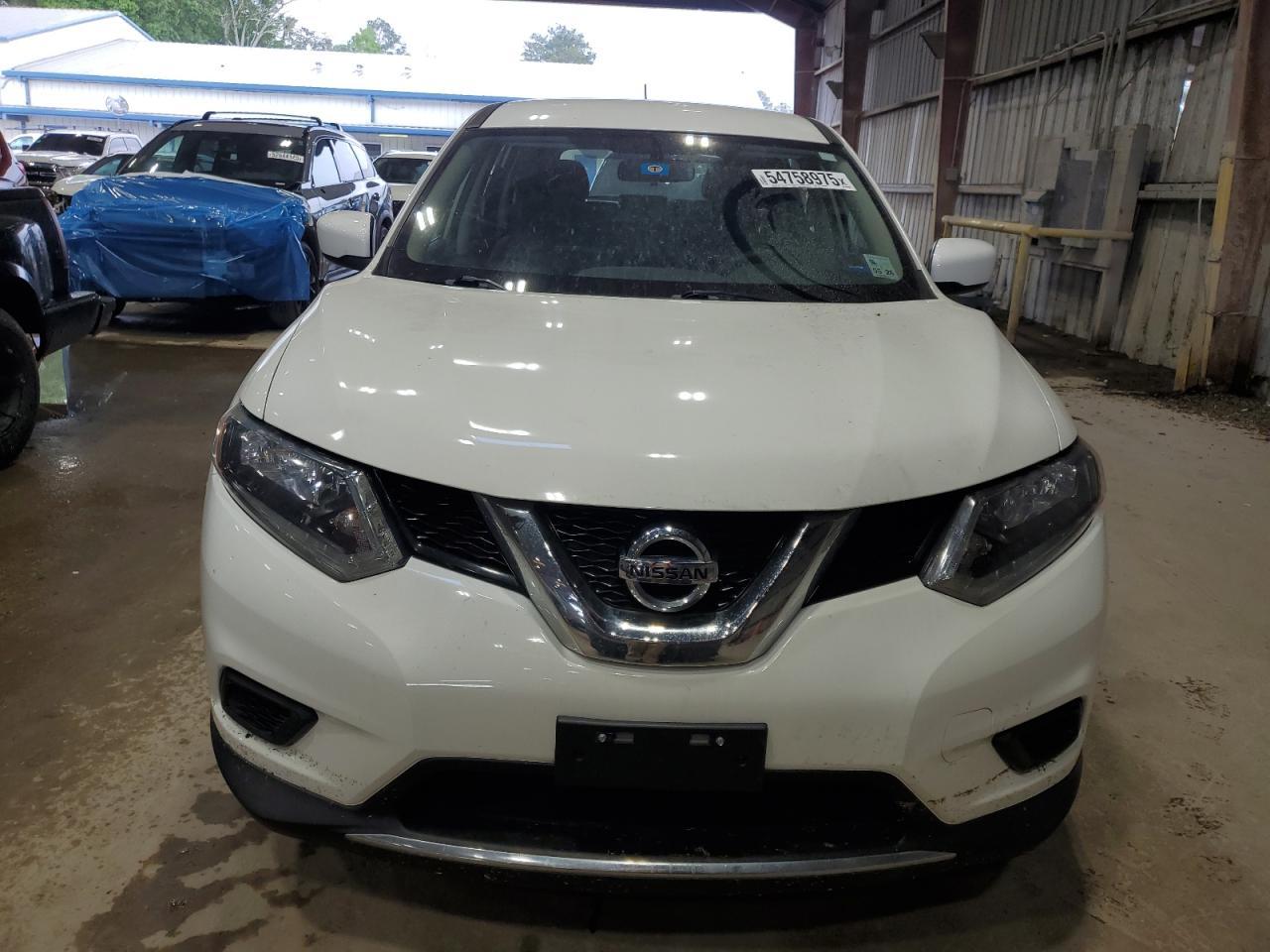 2016 NISSAN ROGUE