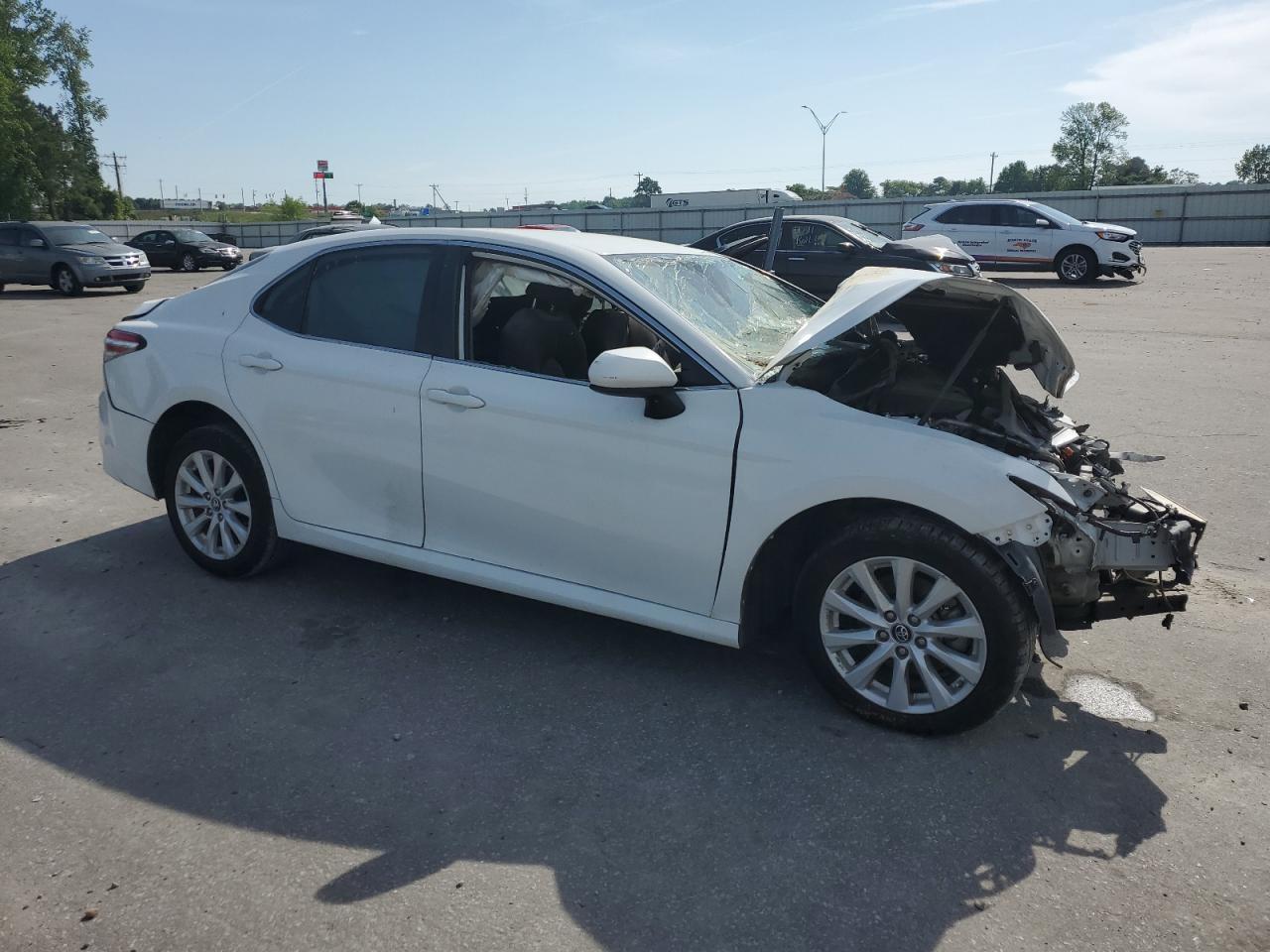 2019 TOYOTA CAMRY
