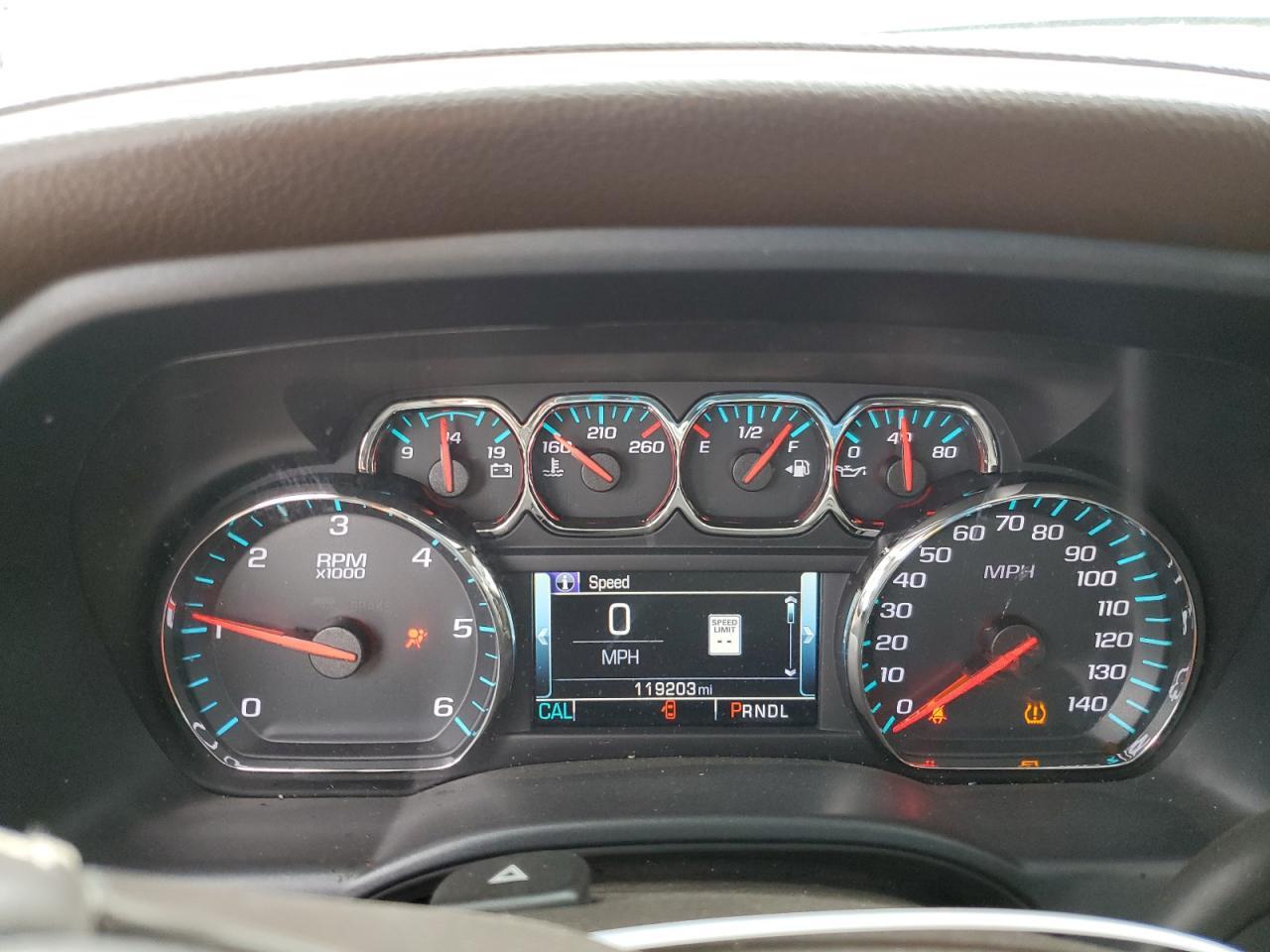 2017 GMC Sierra