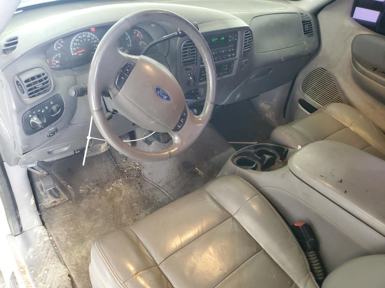2002 FORD F-150