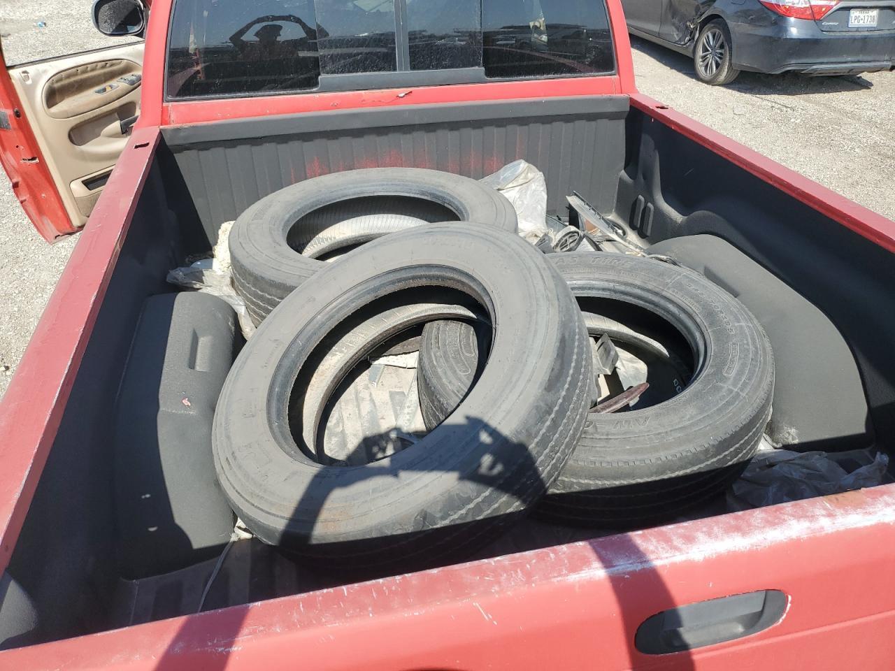 1998 DODGE RAM 1500