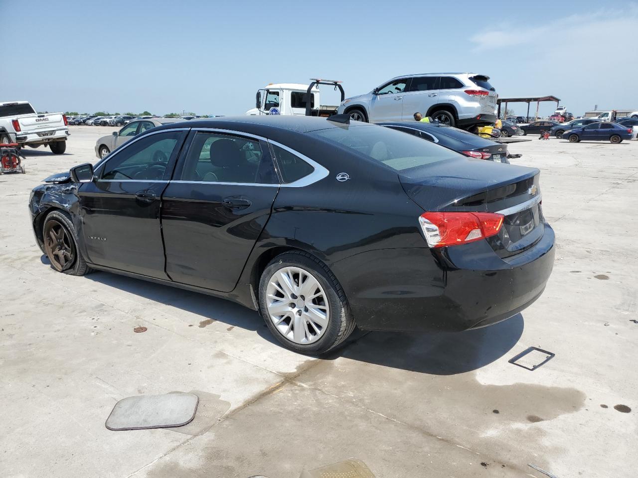 2015 CHEVROLET IMPALA