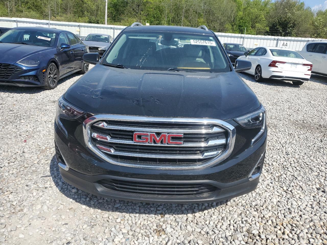 2018 GMC Terrain