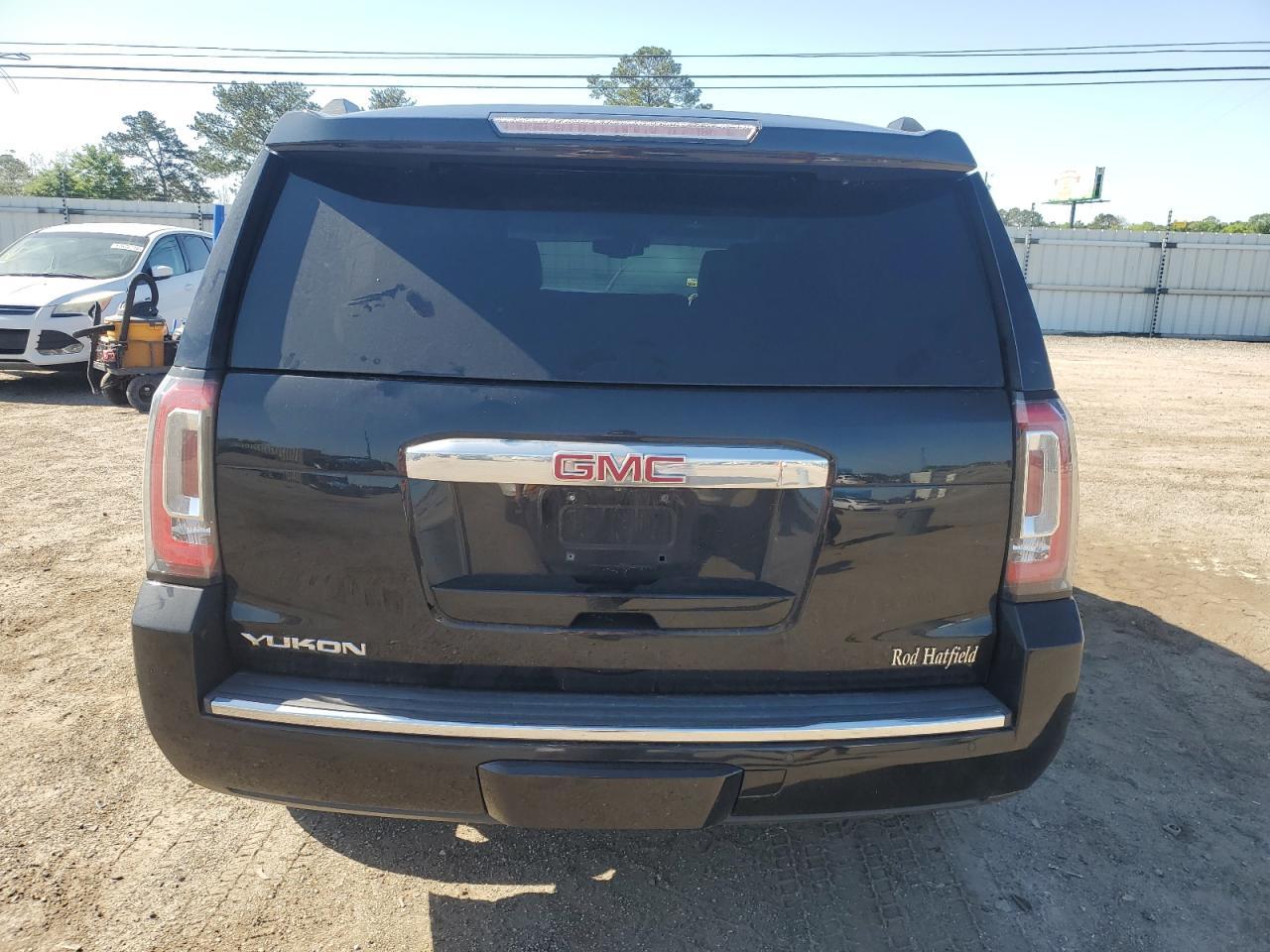 2019 GMC Yukon