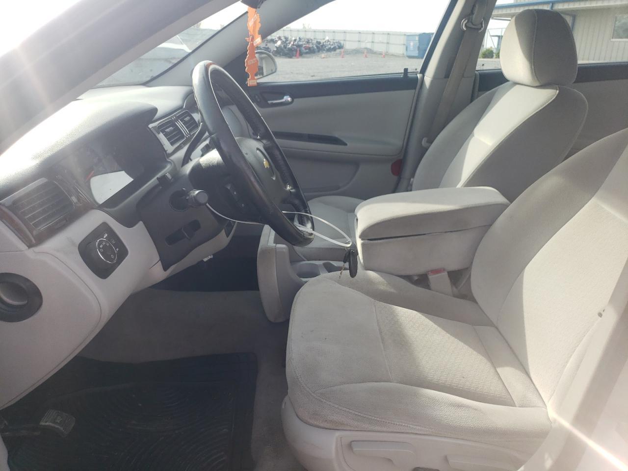2013 CHEVROLET IMPALA