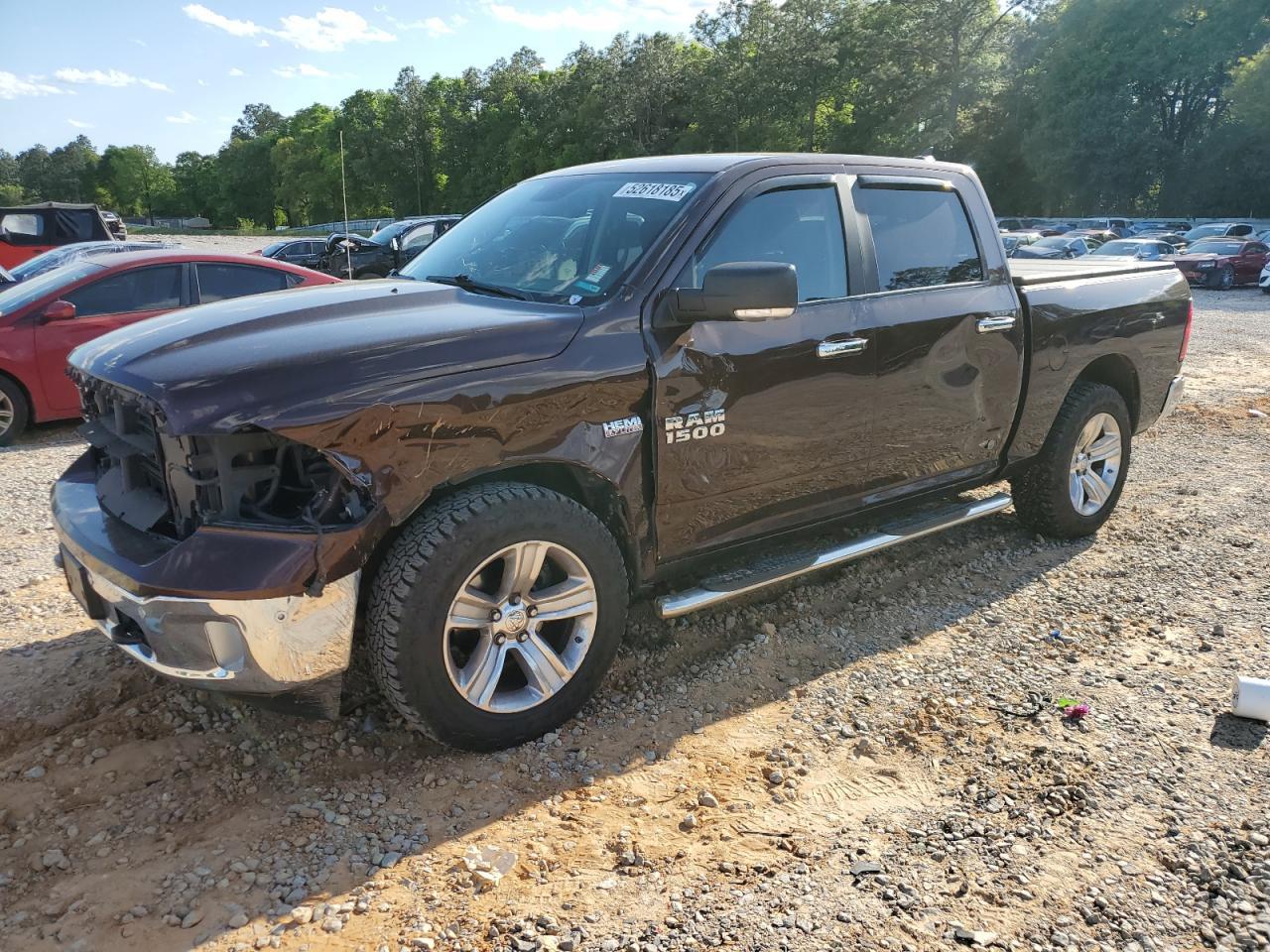 2014 RAM 1500
