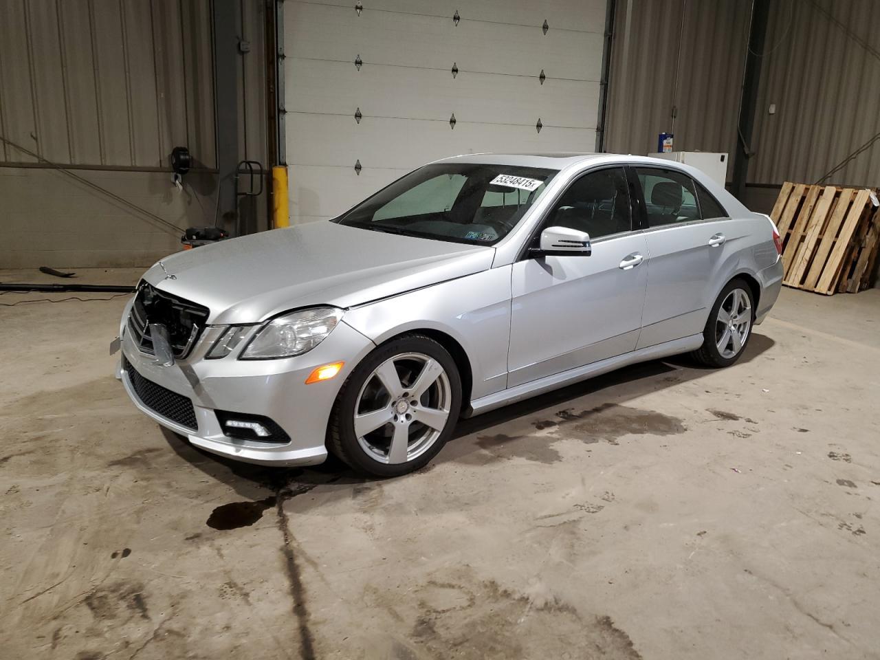 2011 MERCEDES-BENZ E-Class