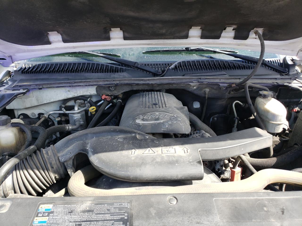 2004 CHEVROLET Tahoe