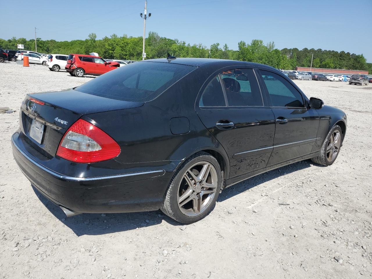 2009 MERCEDES-BENZ E-Class
