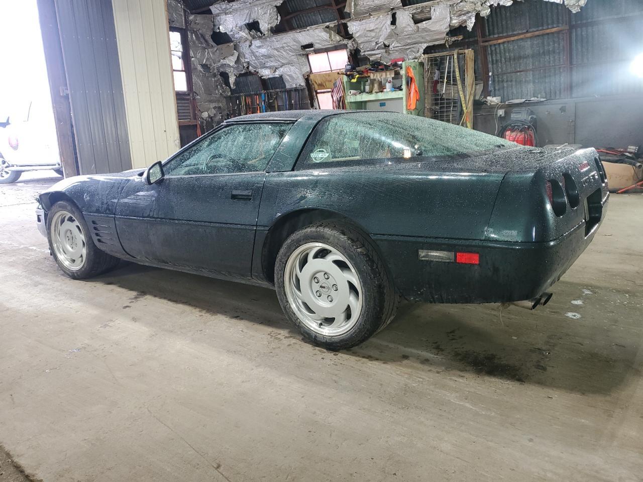 1991 CHEVROLET CORVETTE