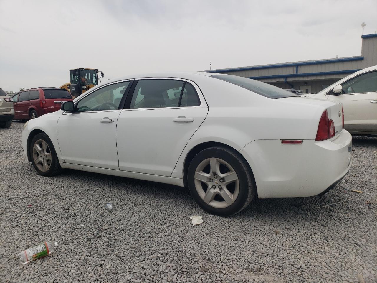 2010 CHEVROLET MALIBU