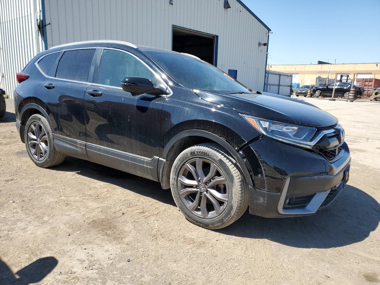 2022 HONDA CR-V