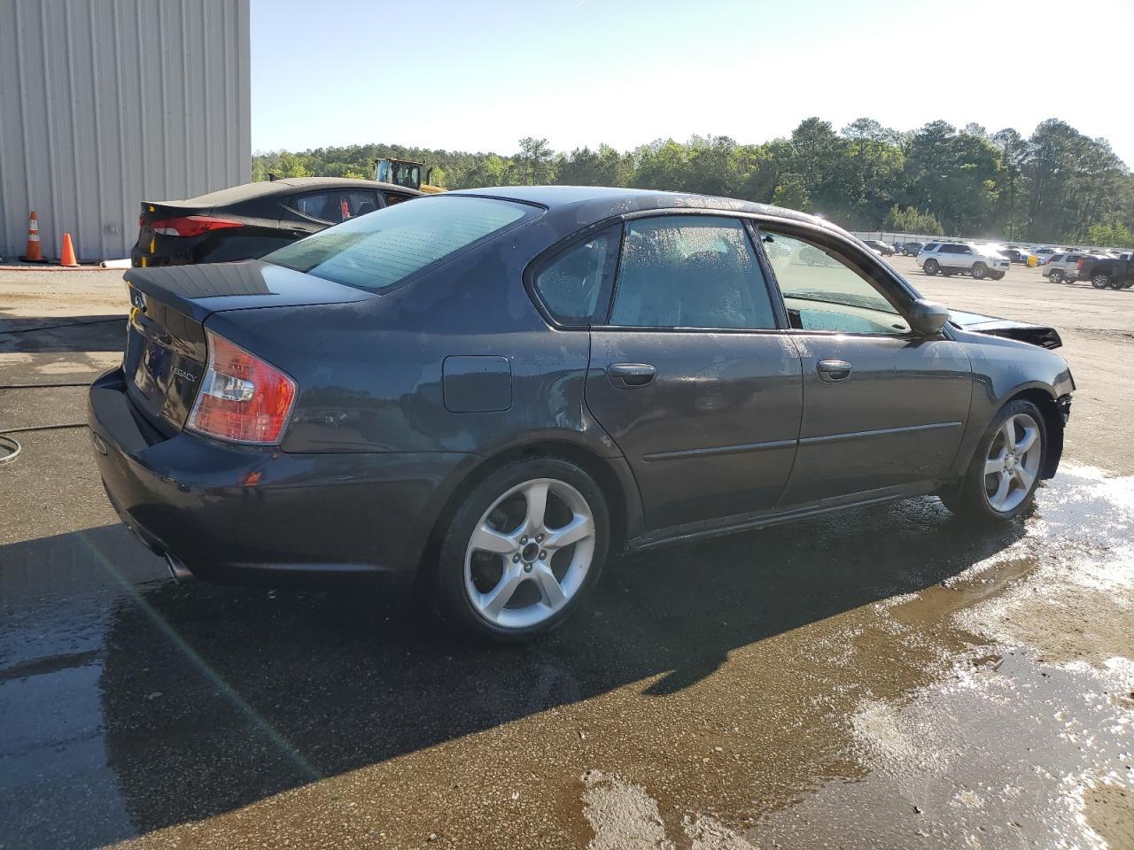 2007 SUBARU Legacy