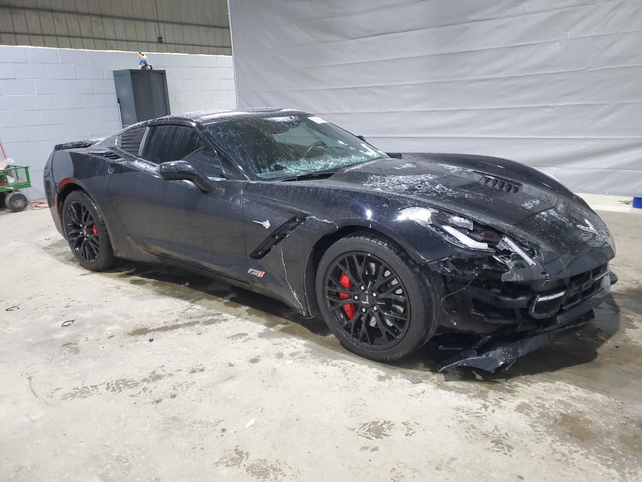 2014 CHEVROLET CORVETTE