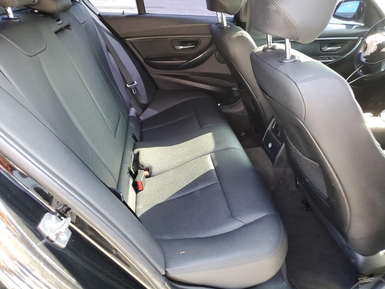 2014 BMW 3 SERIES