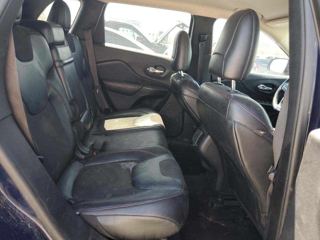 2014 JEEP CHEROKEE