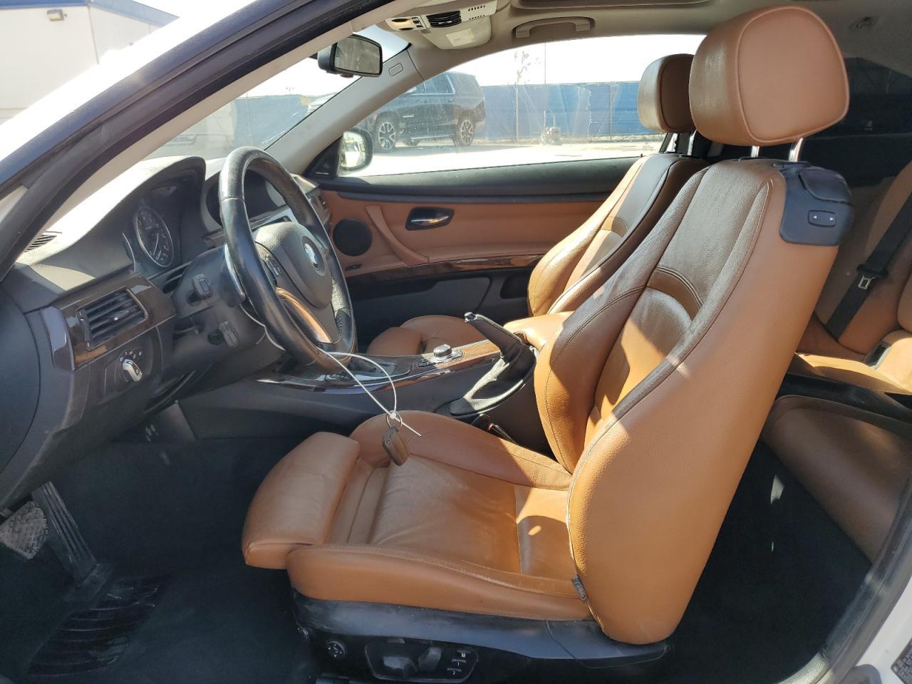 2011 BMW 3 SERIES