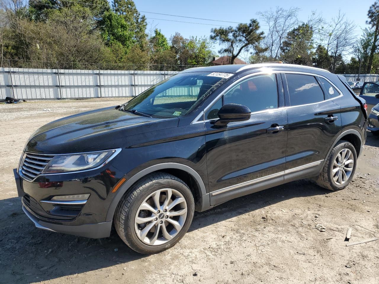 2018 LINCOLN MKC