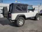 2006 JEEP WRANGLER