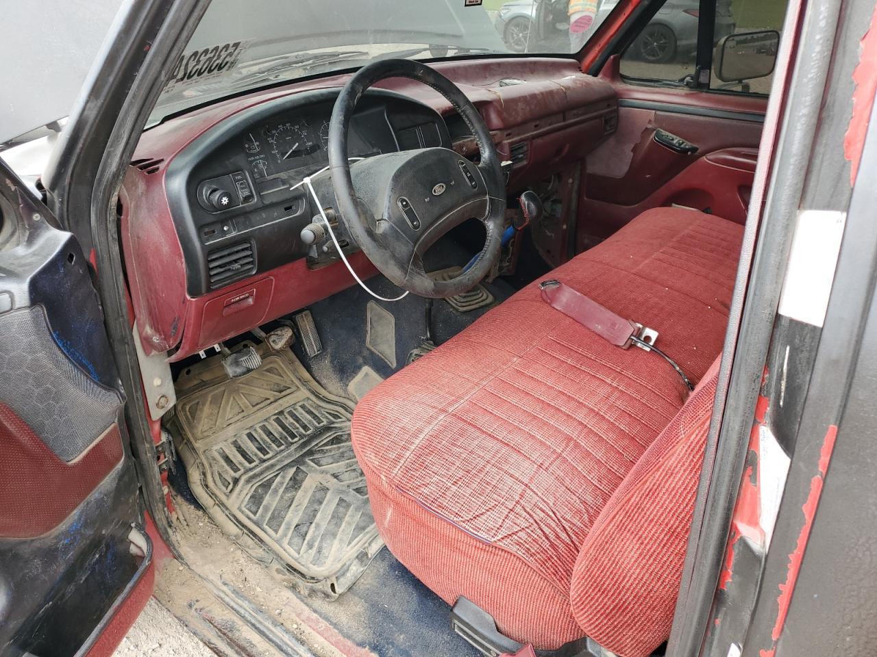 1997 FORD F-350