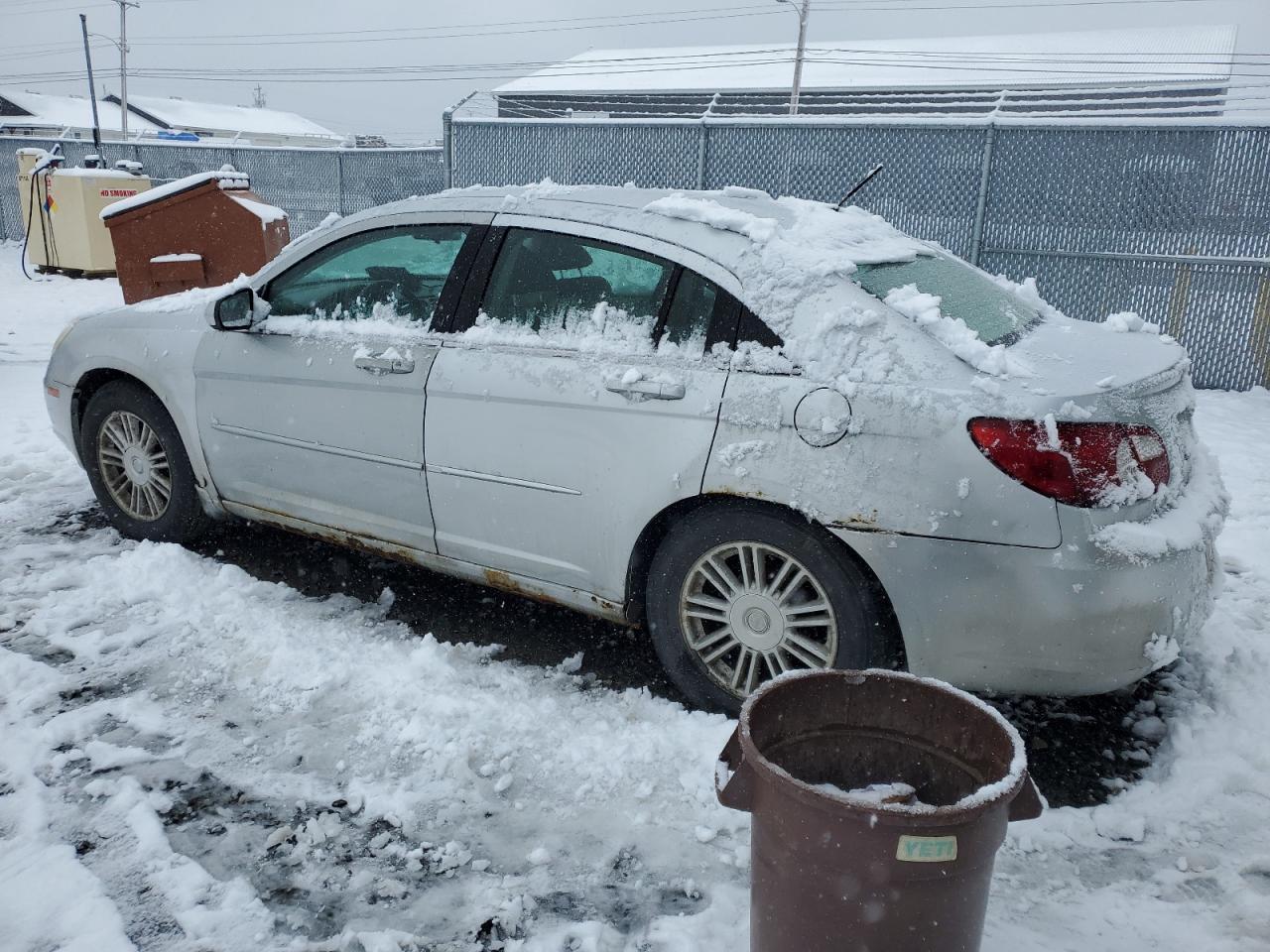 2007 CHRYSLER Sebring