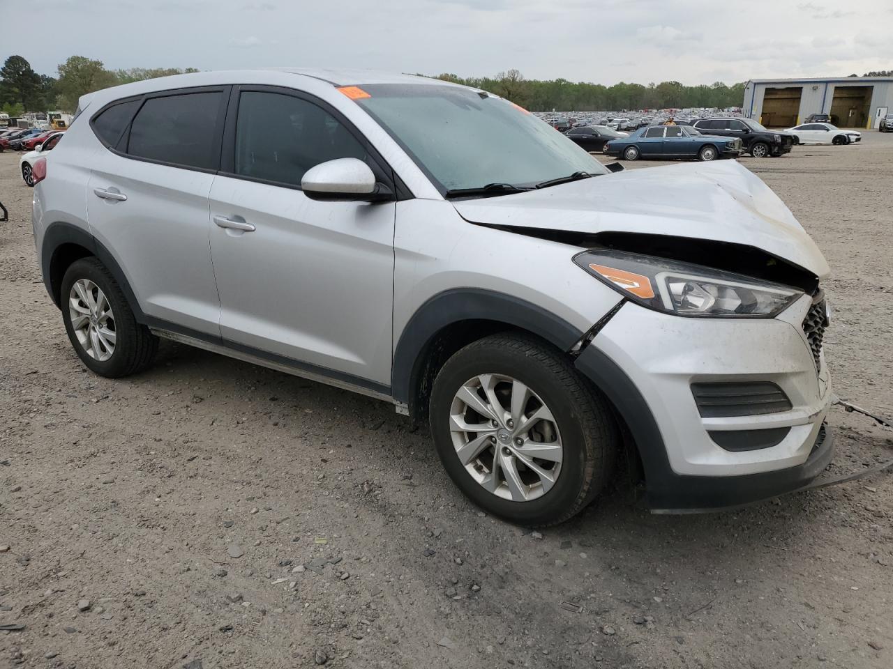 2019 HYUNDAI TUCSON