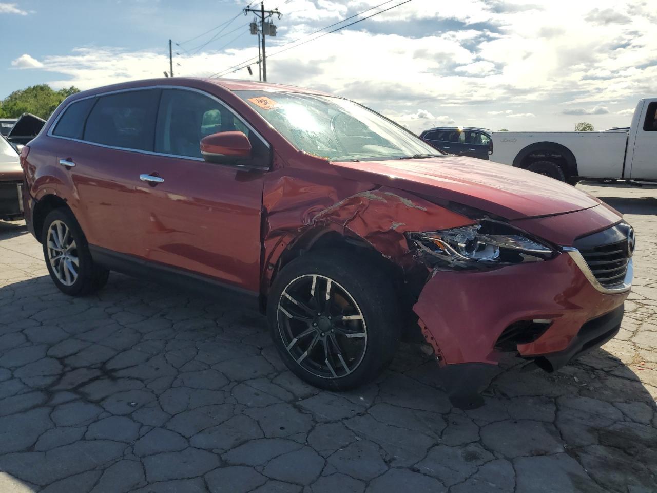2014 MAZDA CX-9