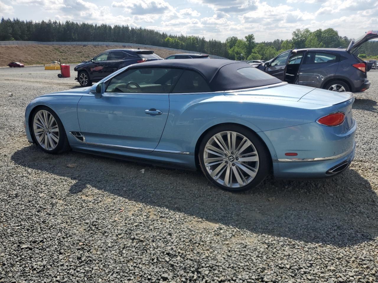 2022 BENTLEY Continental