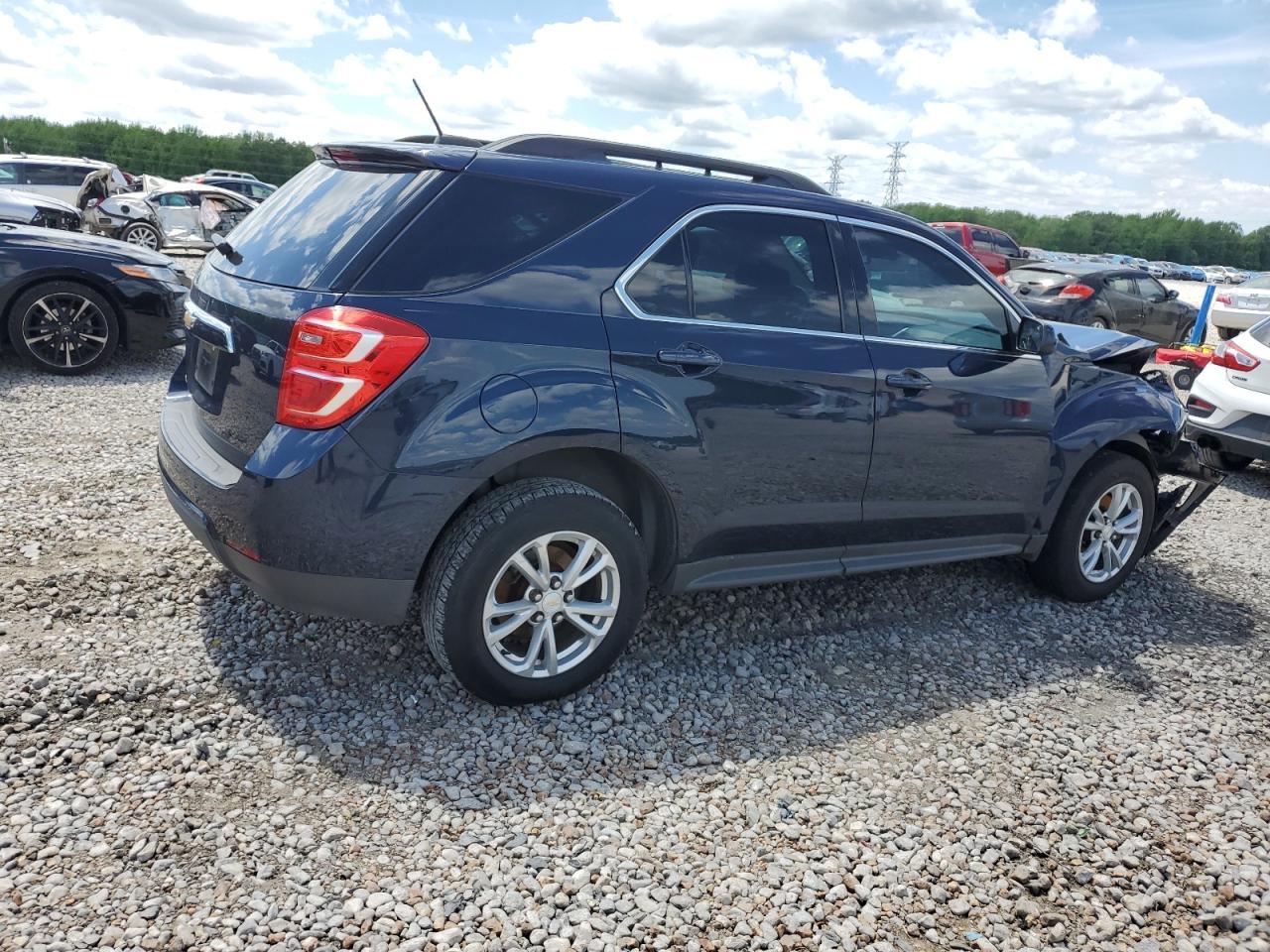 2016 CHEVROLET EQUINOX