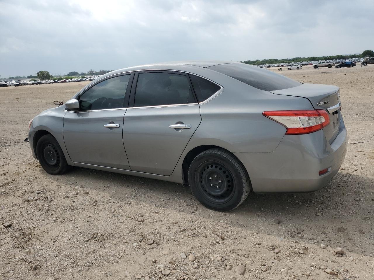 2014 NISSAN SENTRA