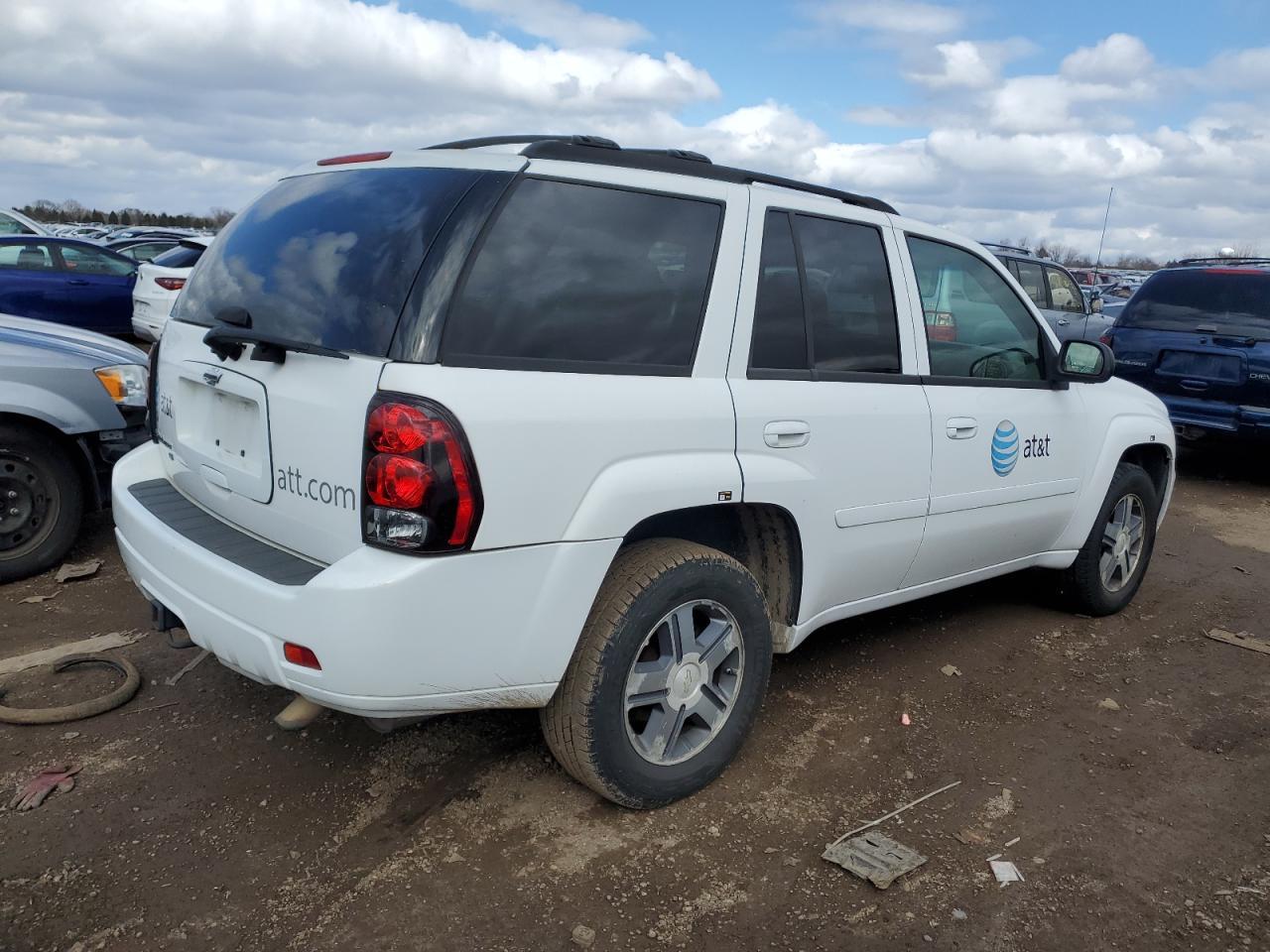 2007 CHEVROLET Trailblazer
