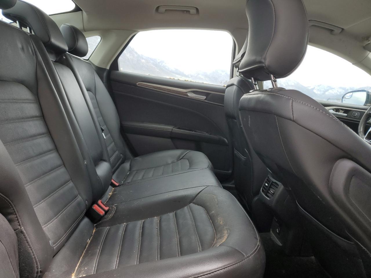 2015 FORD FUSION
