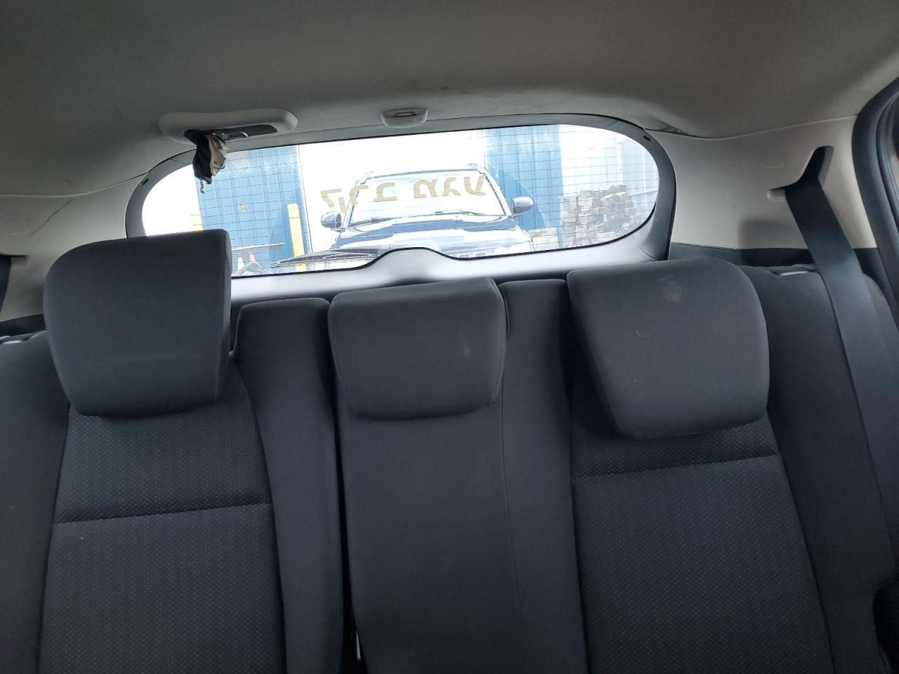 2018 HONDA HR-V