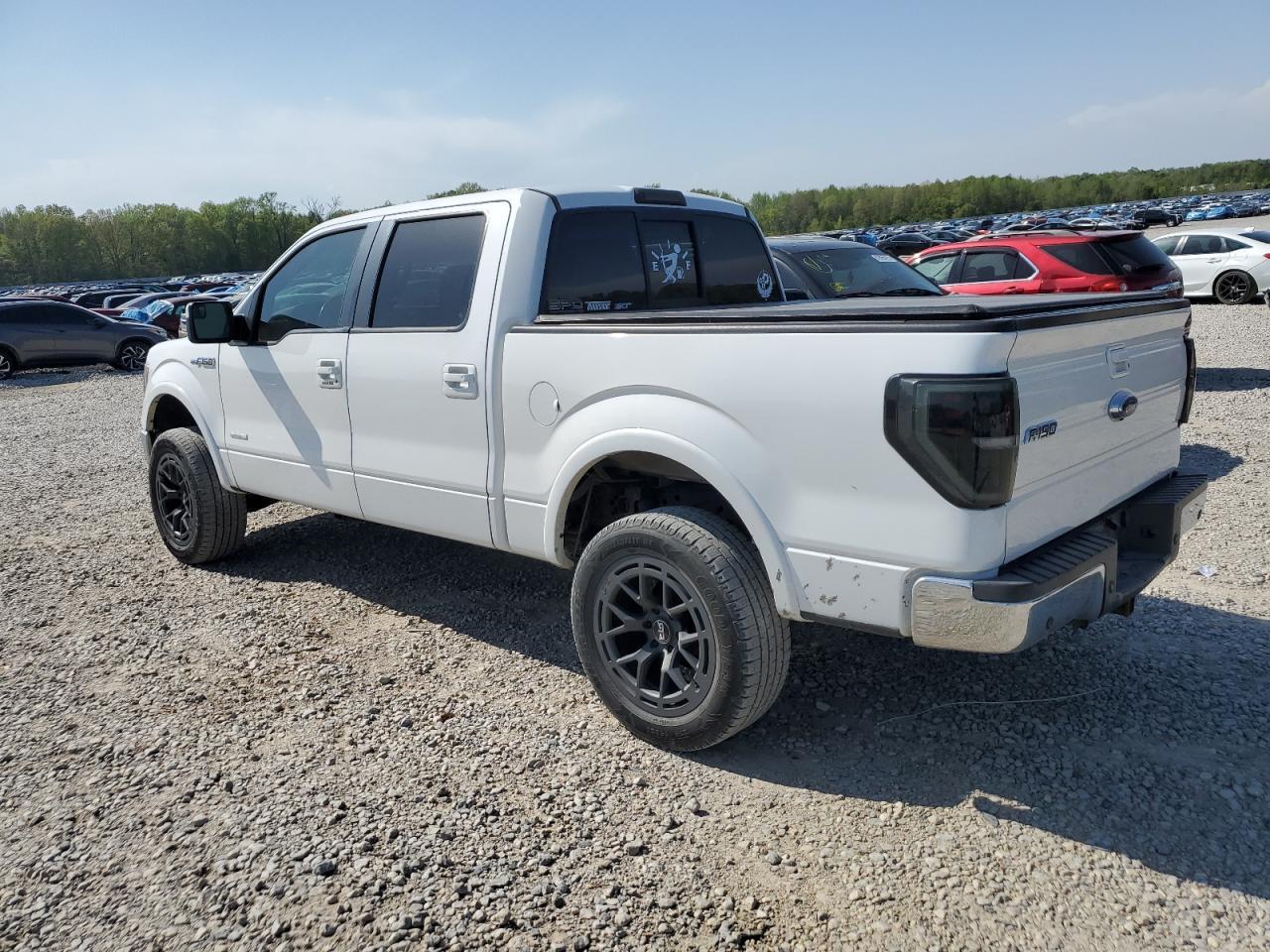 2011 FORD F-150