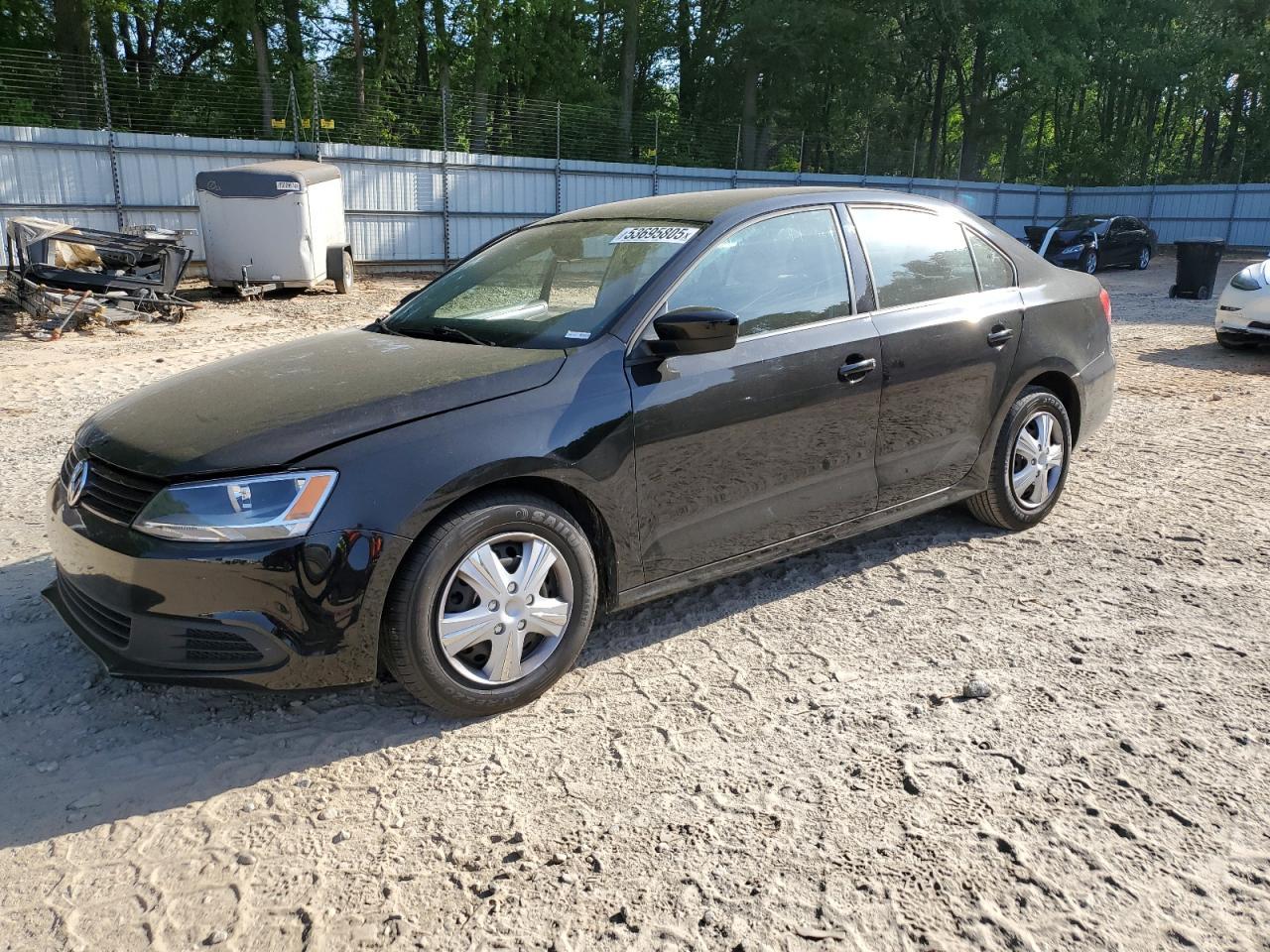 2014 VOLKSWAGEN JETTA