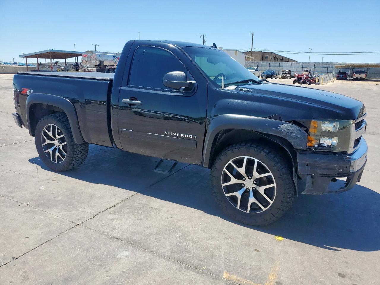 2011 CHEVROLET Silverado