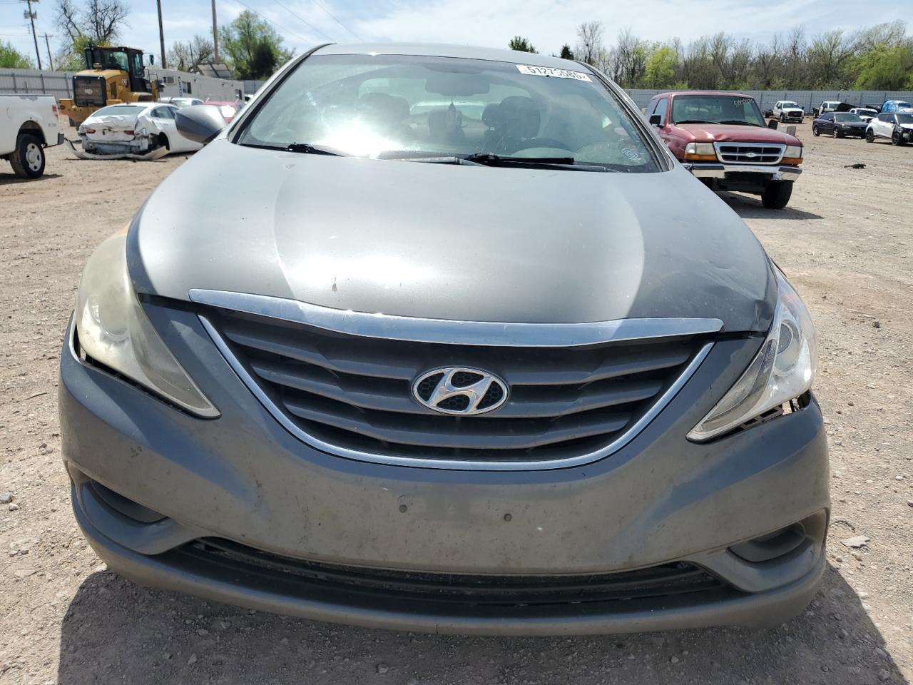 2013 HYUNDAI SONATA