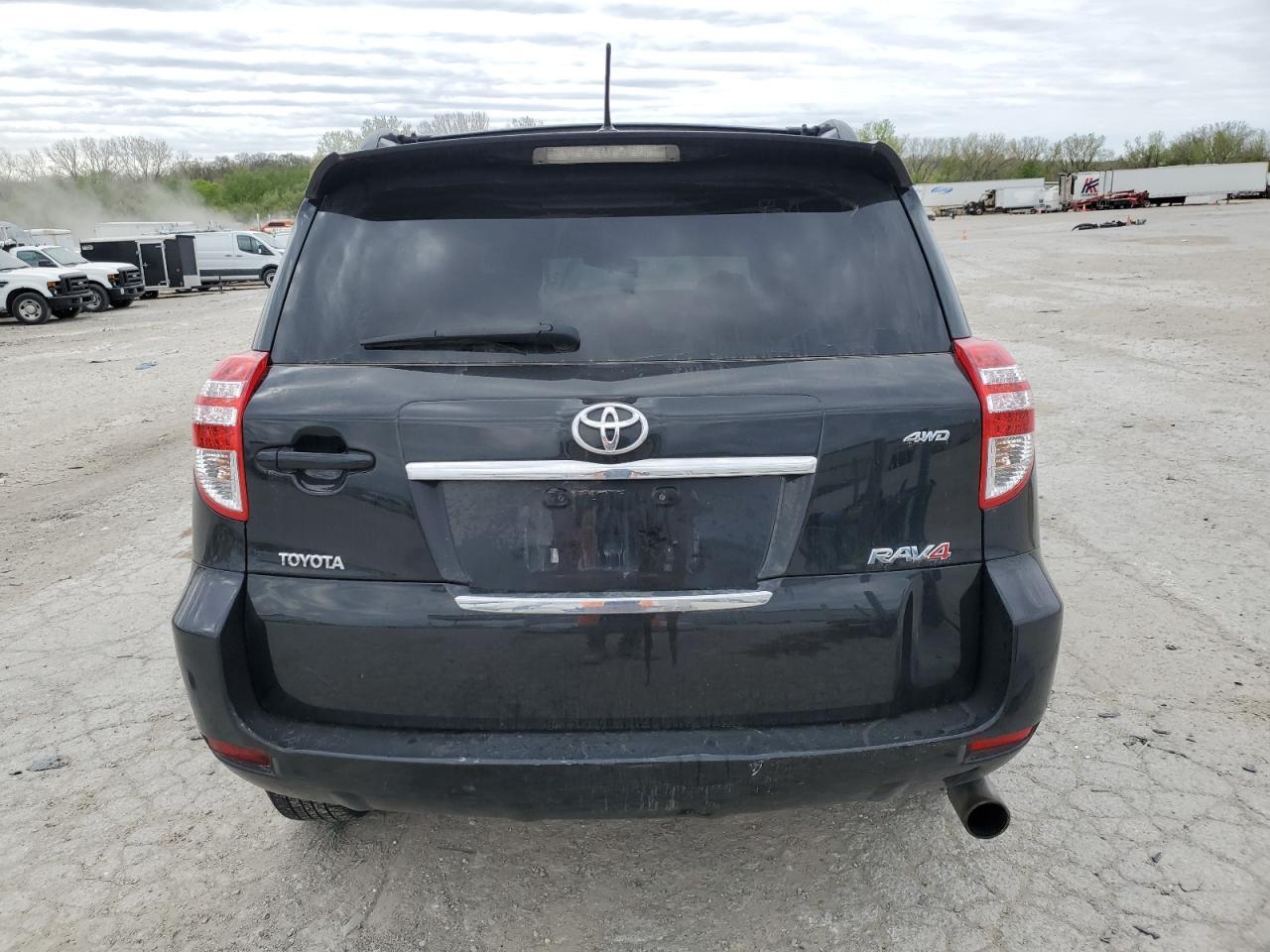 2010 TOYOTA RAV4