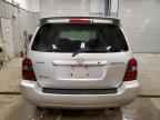 2007 TOYOTA HIGHLANDER