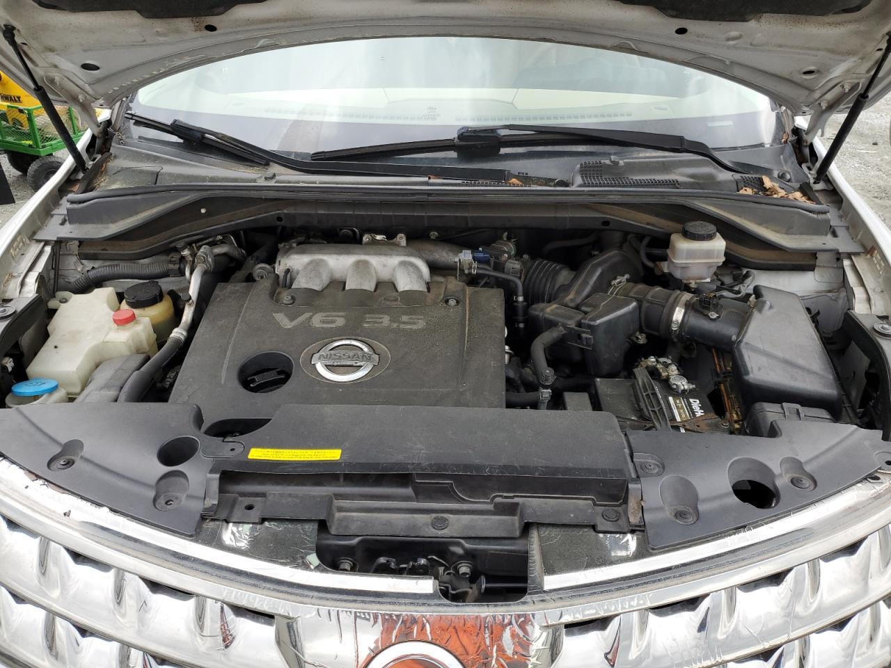 2007 NISSAN MURANO