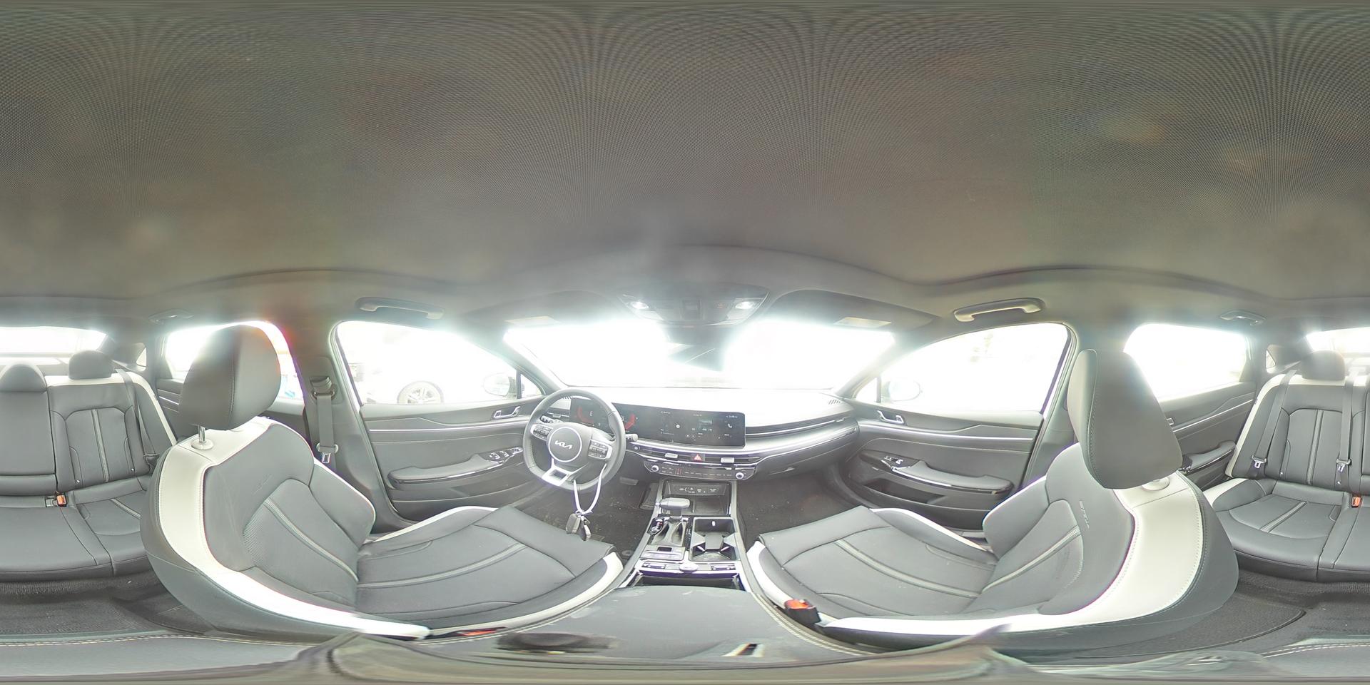 2025 KIA K5